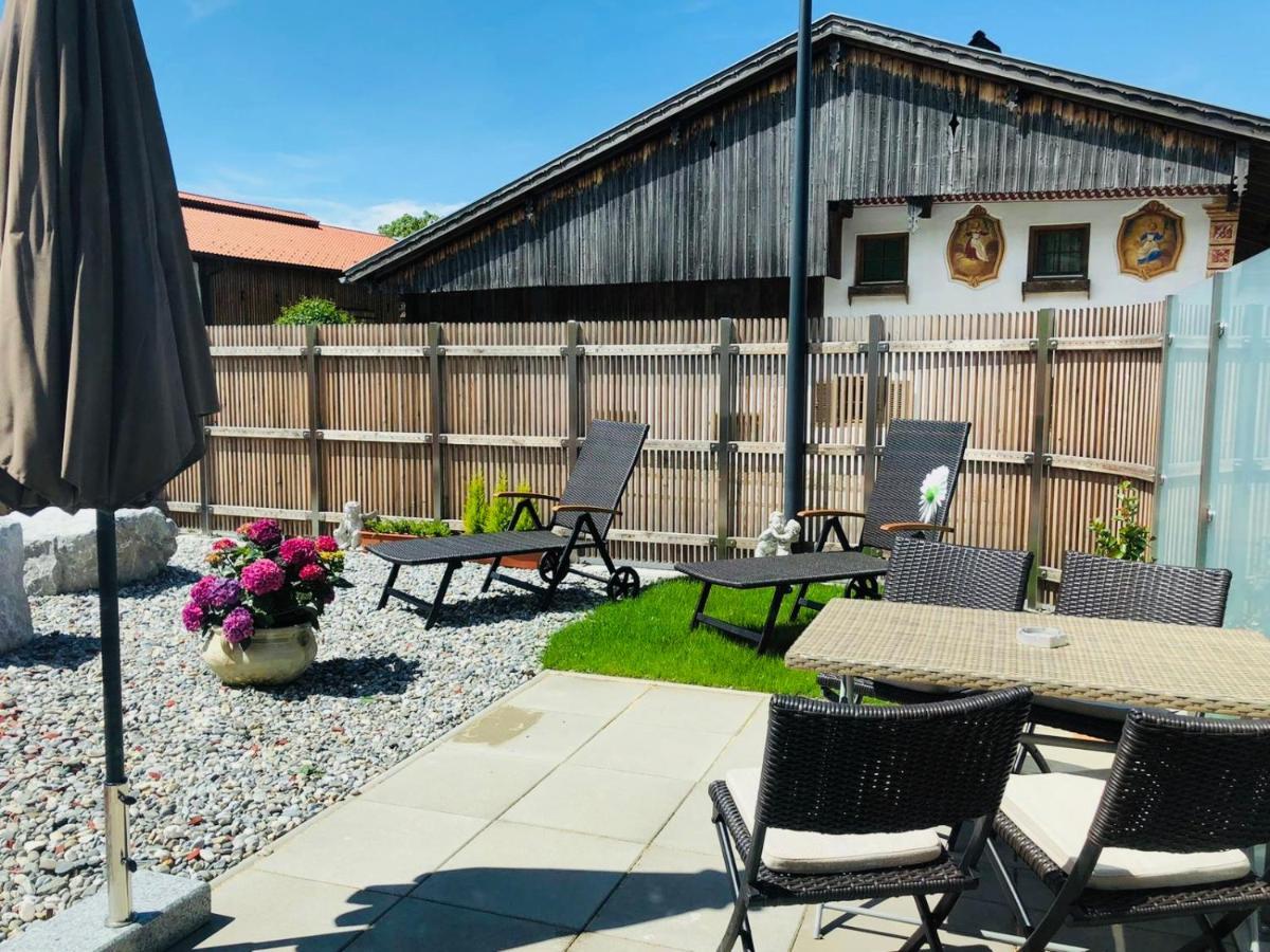 Ferienwohnung Steiner Tulfes Exterior foto