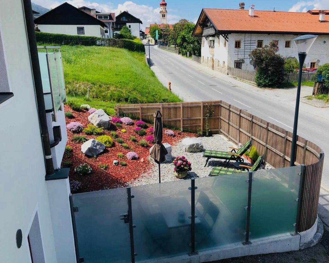 Ferienwohnung Steiner Tulfes Exterior foto